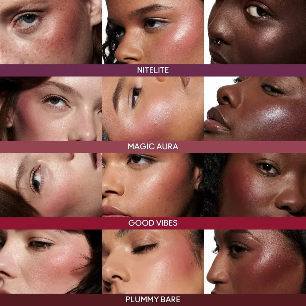 MAC ‘Magic Aura’ Strobe Beam Liquid Blush